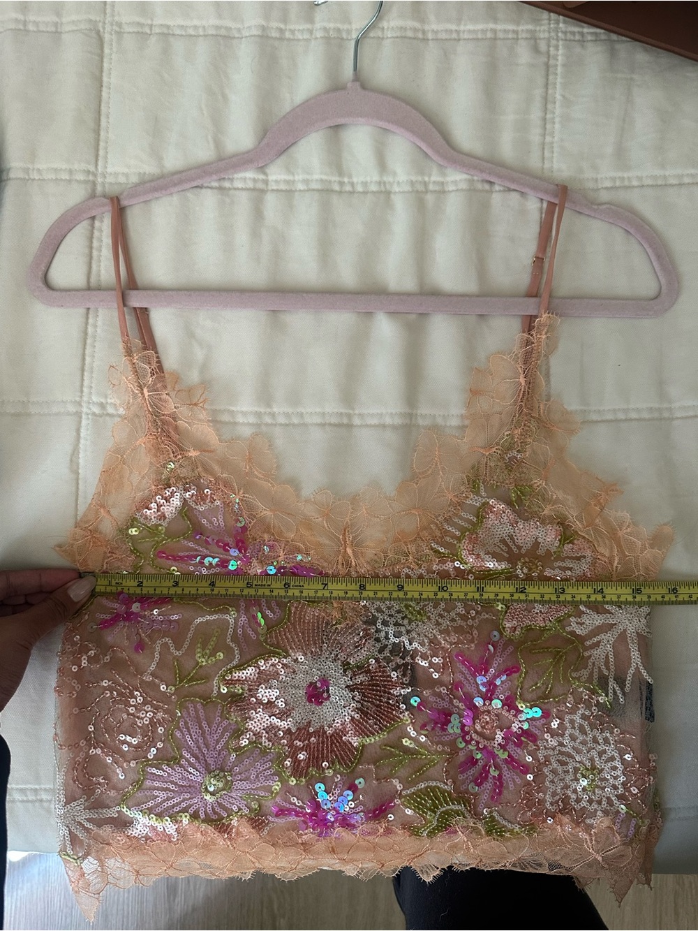 Le Superbe Flori Culture Cami - Picture 6 of 6